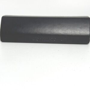 Kio Yamato Eyewear Black Hard Clamshell‎ Glasses Case with Cleaning Cloth 2